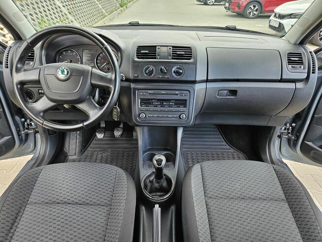 Skoda Roomster 2011, 1.2 benzyna 105 KM, salon PL, 134600 km