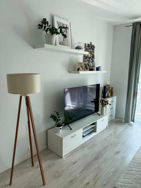 Nowe 40 m2 mieszkanie do wynajęcia 2 pokoje