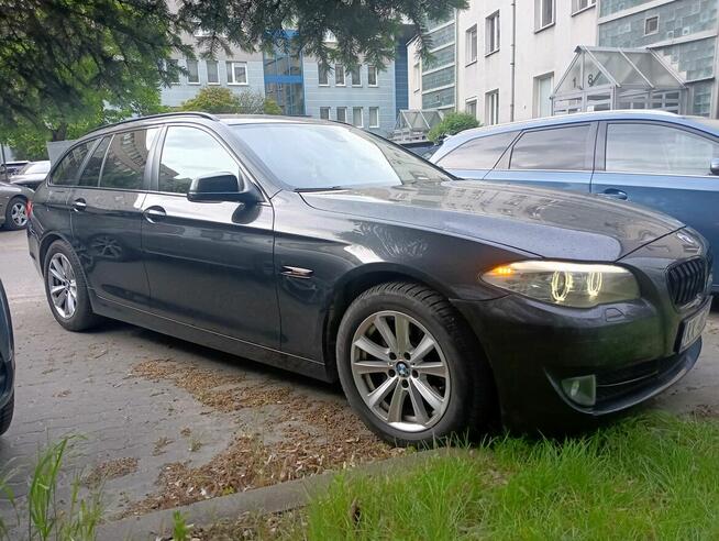 BMW 530d xDrive 258KM 2011 r.