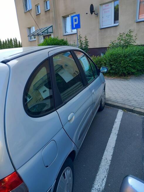 Sprzedam renault megane scenic