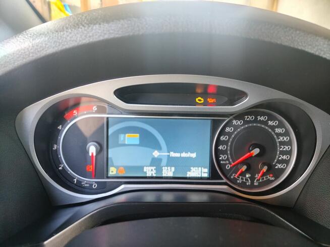 Ford S Max 1.8 TDCi 125KM. NOWY PRZEGLĄD