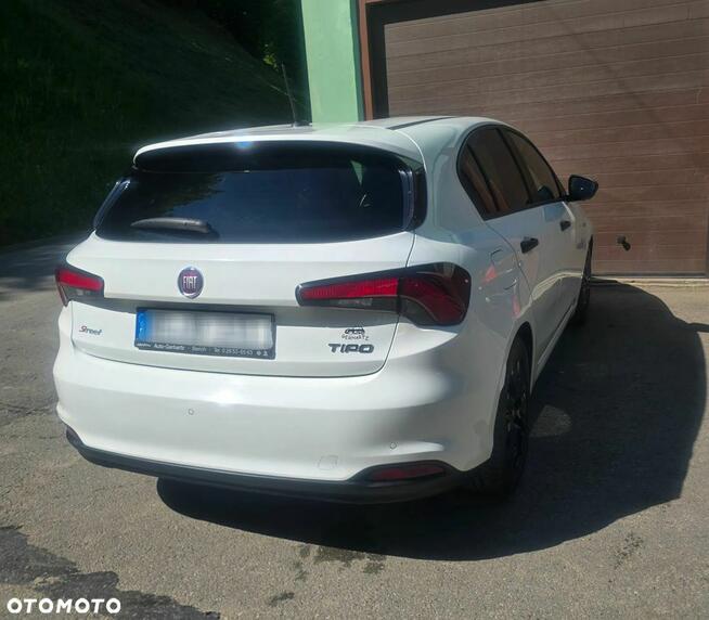 Fiat Tipo 1.4 16v Street
