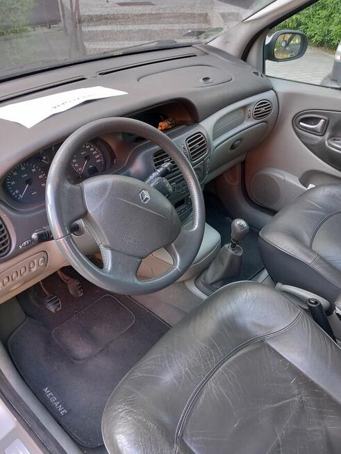 Sprzedam renault megane scenic