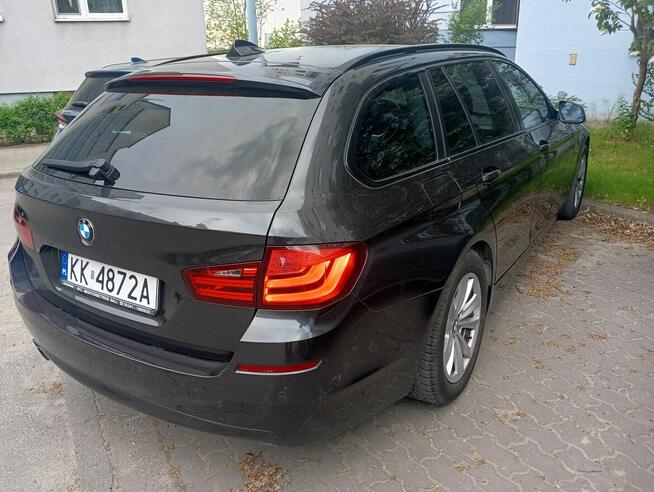 BMW 530d xDrive 258KM 2011 r.