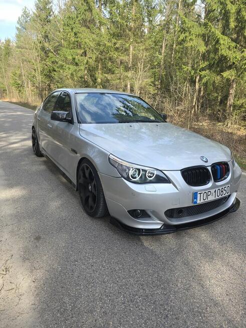 Bmw e60 M57