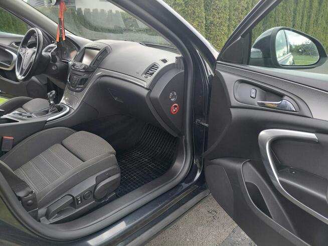 Opel Insignia A 2014 KOMBI HAK– 2.0 CDTI 140 KM Bogata Wersja