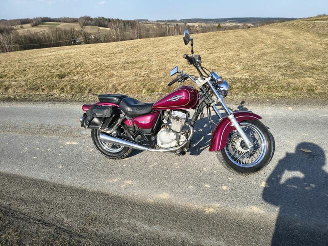 Suzuki marauder GZ 125