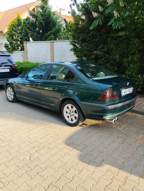 BMW E46 318i LPG sekwencja
