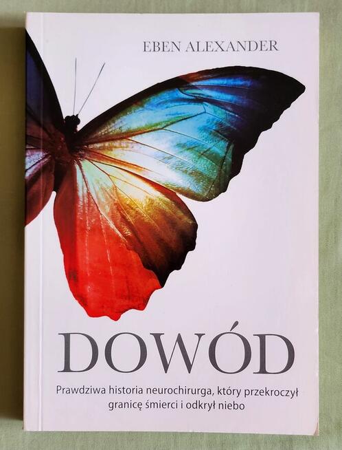 Dowód Eben Alexander