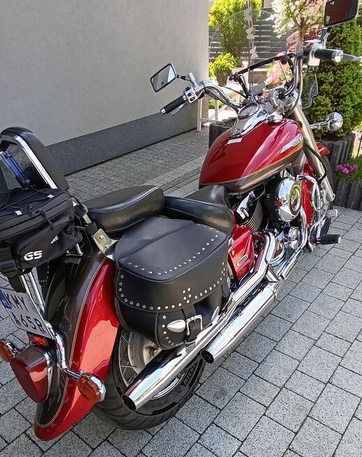 Yamaha Drag Star 650