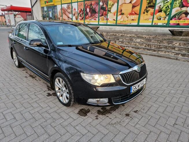 Skoda superb krajowa 2009 Common-Rail