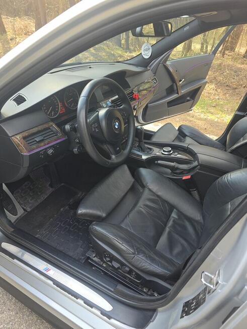 Bmw e60 M57