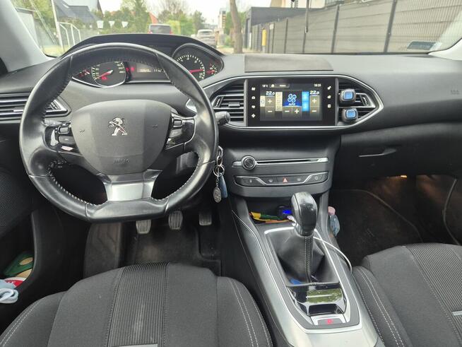 Peugeot 308 1,6 Hdi Full Led