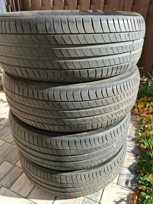 Opony letnie 205/55/R19 Michelin