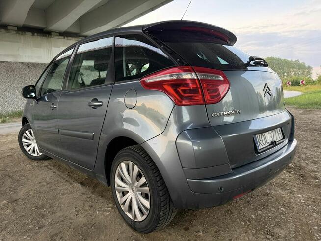 ** Citroen C4 Picasso 2009r * Benzyna 1.6 Przegląd na Rok **
