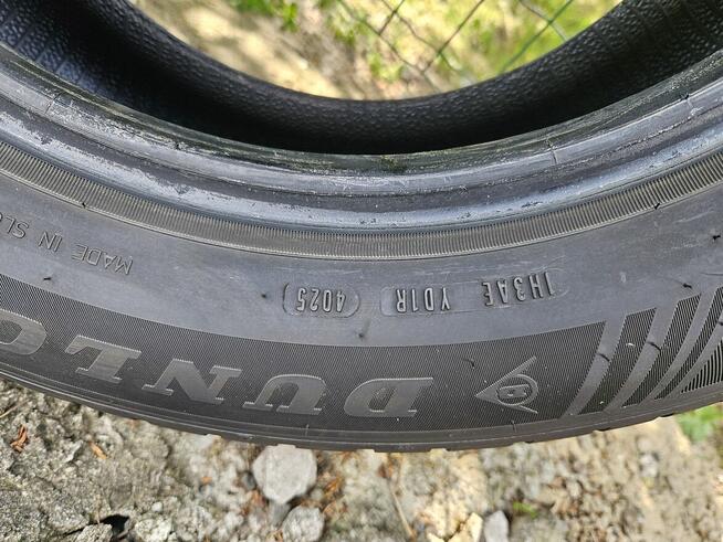 OPONY DUNLOP 195/65R15 91T WINTER