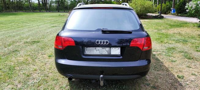 Audi A4 B7 Avant