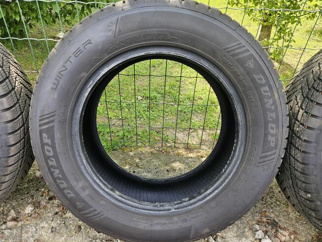 OPONY DUNLOP 195/65R15 91T WINTER