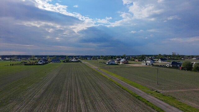 działki budowlane w Sytrzałkowie ul. Rubinowa