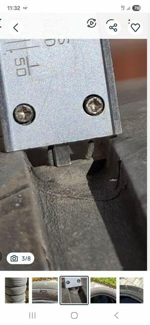 Opony letnie 205/55/R19 Michelin