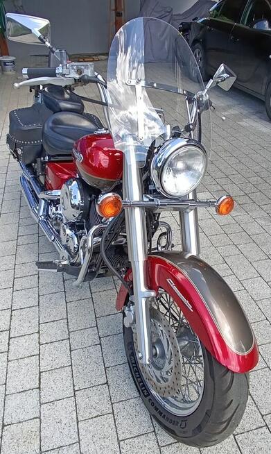 Yamaha Drag Star 650