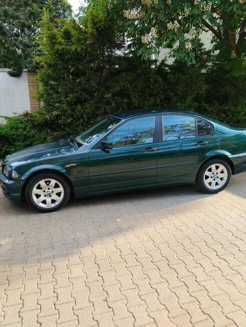 BMW E46 318i LPG sekwencja