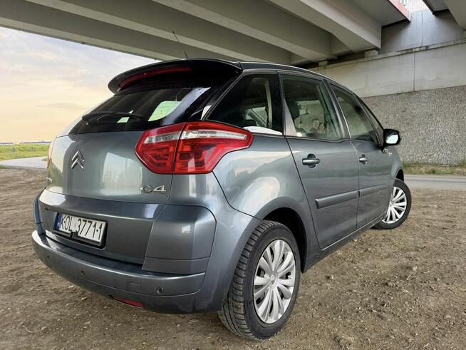 ** Citroen C4 Picasso 2009r * Benzyna 1.6 Przegląd na Rok **