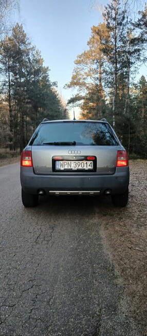 Sprzedam Audi A6 allroad