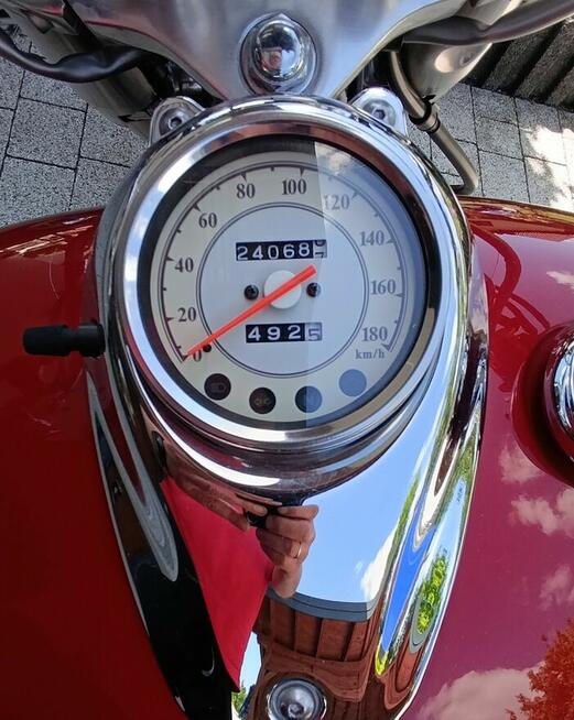 Yamaha Drag Star 650