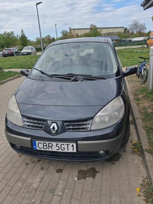 Renault Scenic II 2.0 Benzyna | OC do 08.2026