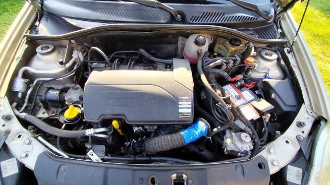 Renault Thalia 2 z 2011 rok oraz inst. Gazowa LPG
