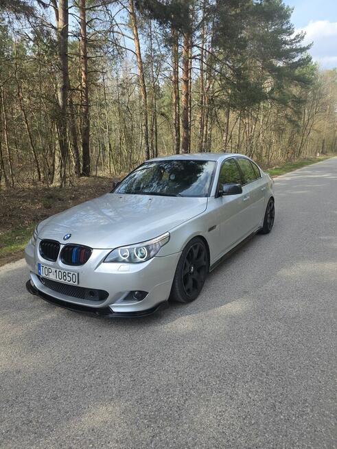 Bmw e60 M57