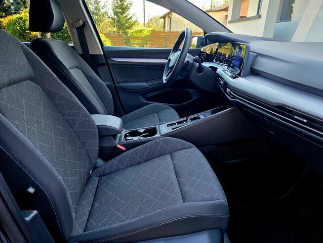 Volkswagen Golf 1.5 eTSI OPF DSG Life JAK NOWY 1 właściciel