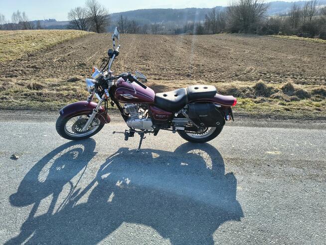 Suzuki marauder GZ 125