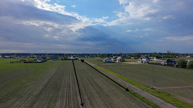 działki budowlane w Sytrzałkowie ul. Rubinowa