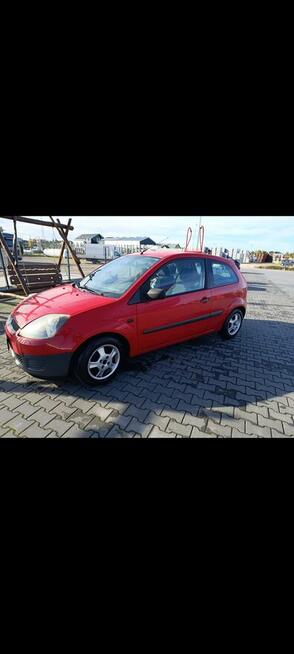 Sprzedam ford fiesta mk6