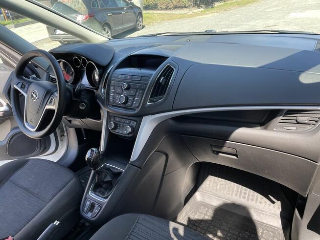 Sprzedam Opel Zafira 2.0