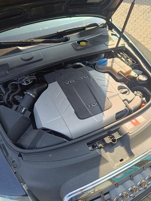 Audi A6 C6 3.0 TDI (ASB) Quatro Automat