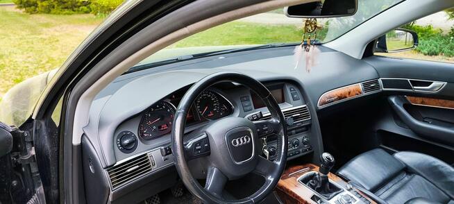 AUDI A6 C6 AVANT