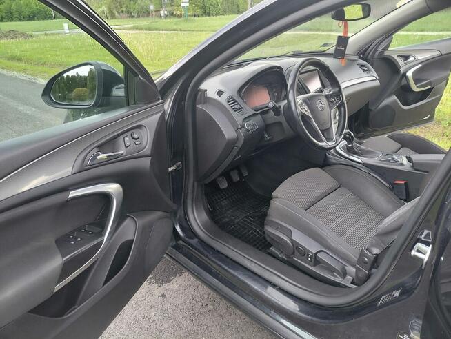 Opel Insignia A 2014 KOMBI HAK– 2.0 CDTI 140 KM Bogata Wersja