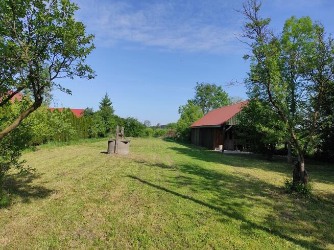 Sprzedam dom z nieruchomością rolną na Podlasiu