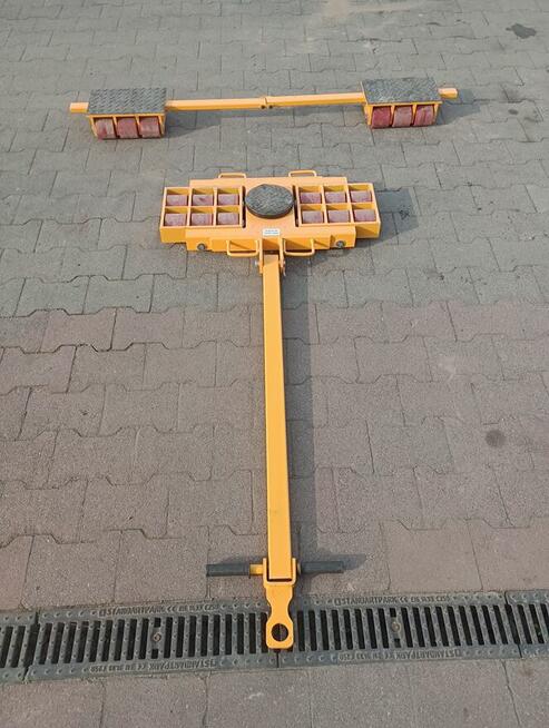 Rolki transportowe