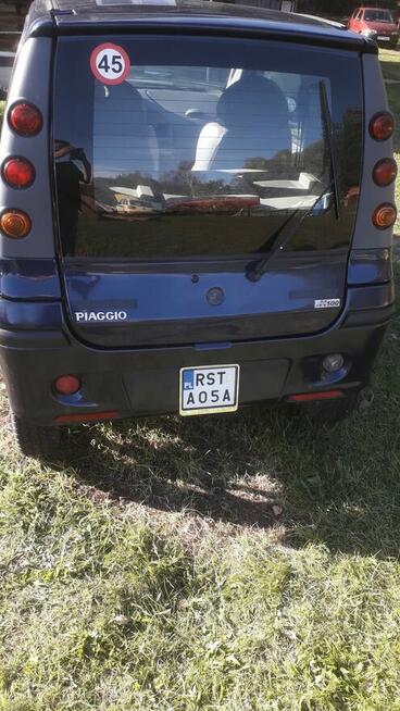Piaggio casolini m 500