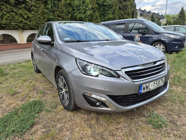 Peugeot 308 1,6 Hdi Full Led