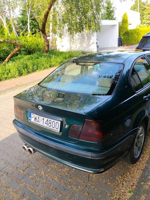 BMW E46 318i LPG sekwencja