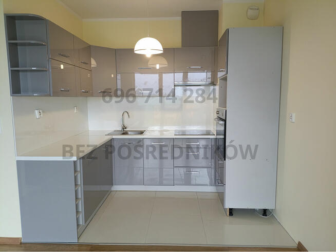 Mieszkanie i komórka 40,29m2 i 1,98m2 ul. Orlińskiego 6