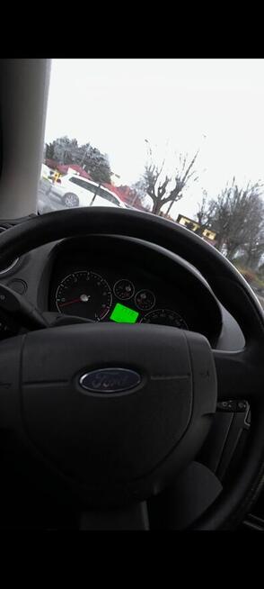 Sprzedam ford fiesta mk6