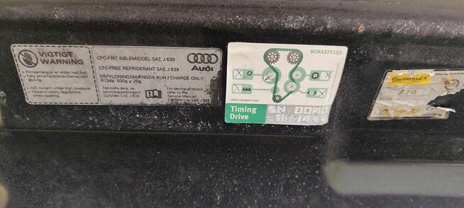 Audi A4 B7 Avant