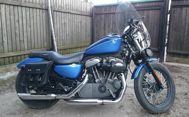 Harley-Davidson Nightster 1200 / Sportster