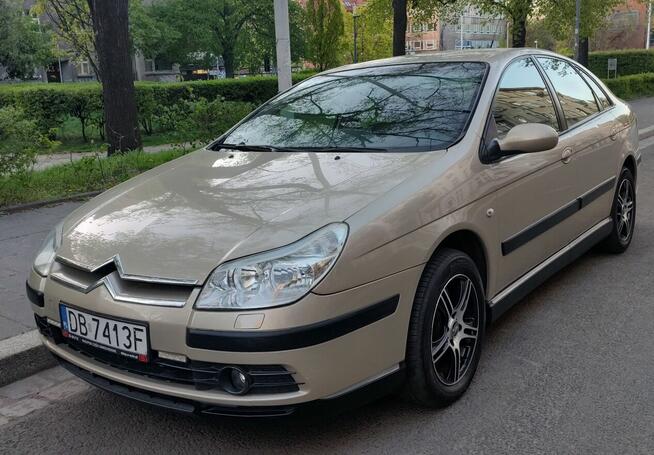 Citroen C5 2006r,lpg, 157tyś.km !!!